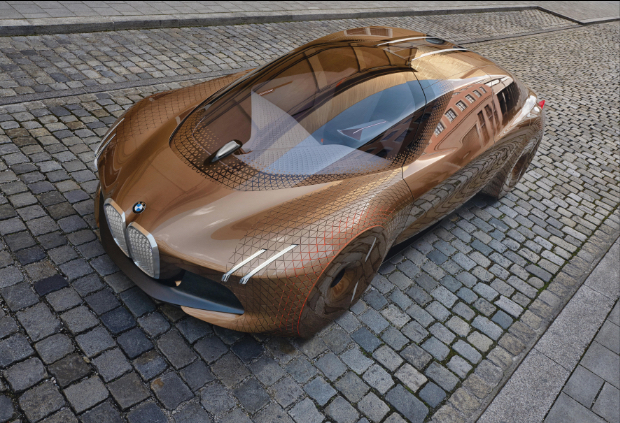BMWが2021年までに完全自動運転車をリリース
