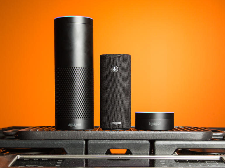 AmazonのEcho、「Tap」そして「Echo Dot」
