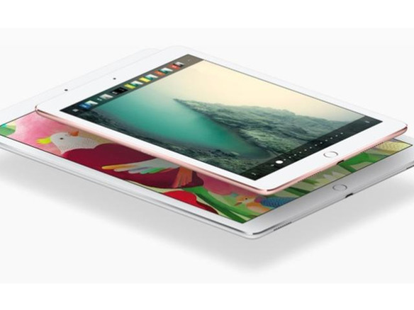 「iOS 9.3.2」で9.7インチ「iPad Pro」が文鎮化する問題、アップルが調査中