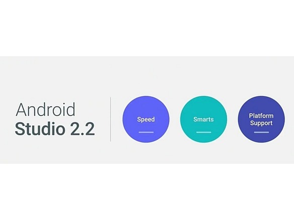 「Android Studio 2.2」のプレビュー版がリリース