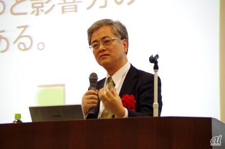 東京電機大学の佐々木良一教授は「ITリスク学」の提唱とあわせてセキュリティ研究や人材教育に力を入れている