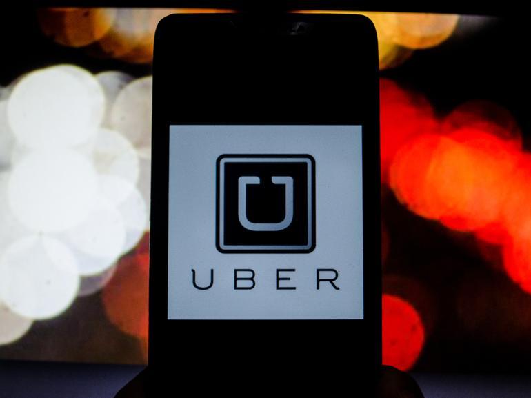 UberはFoursquareのデータを利用し、ユーザーやドライバーが目的地の名称を見つけやすくする。
