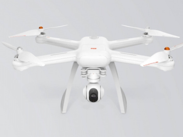  Xiaomi、「Mi Drone」を発表--ドローン市場に参入