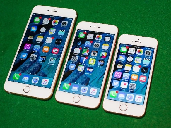 アップルの中古「iPhone」販売、インド政府が却下