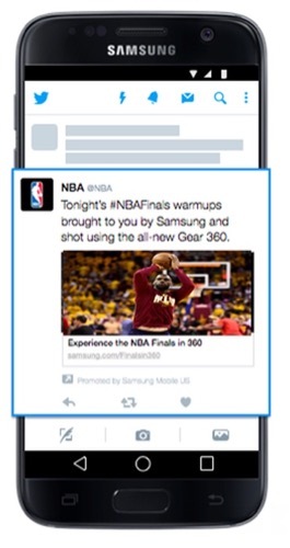 NBAのTwitterアカウント