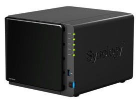Synology、1.6GHzデュアルコアCPU搭載の4ベイNASサーバ「DiskStation DS416play」