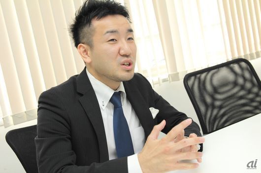 サイカ 代表取締役CEOの平尾喜昭氏