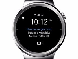 「Android Wear」用「Outlook」のウォッチフェイスが登場