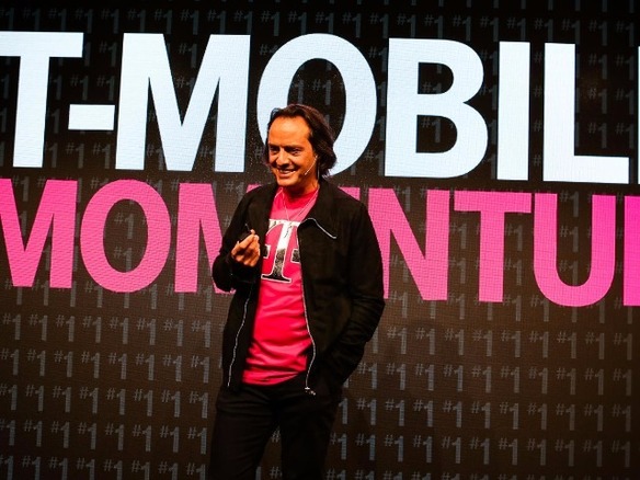 T-Mobile、自社株1株を顧客に無償譲渡へ--感謝プログラムの一環