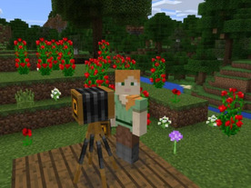 MS、「Minecraft: Education Edition」の教員向け無料試用版をリリース