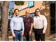 マイクロソフト、LinkedInの買収を発表--262億ドル