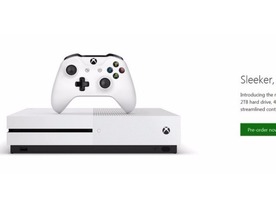 マイクロソフト「Xbox One S」、画像が流出か--よりコンパクトな「Xbox One」