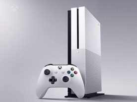 マイクロソフト「Xbox One S」--写真で見る新ゲームコンソールとコントローラ