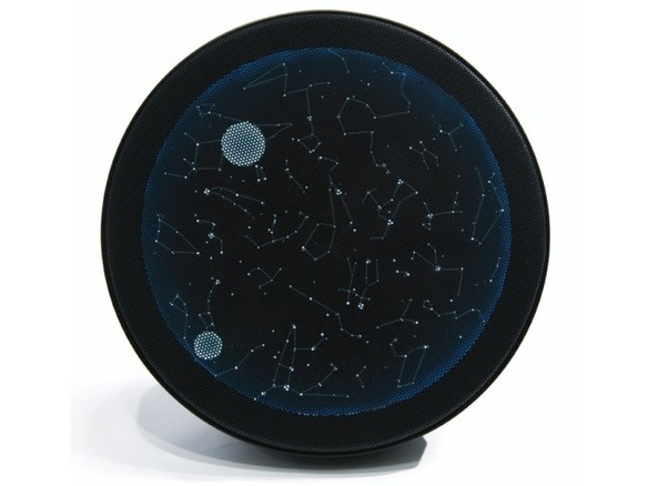星々が美しく輝く星座早見盤のような時計「COSMOS」--Bluetooth