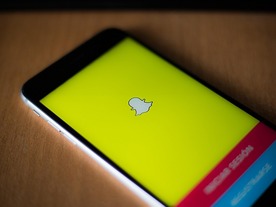Snapchat、ストーリー間に広告表示へ--「Snapchat Partners」発表
