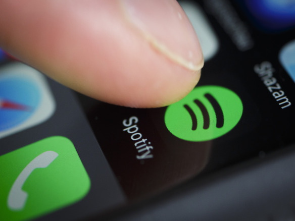 Spotify、レーベル各社との再契約を交渉中--レーベルへの支払い額が争点に