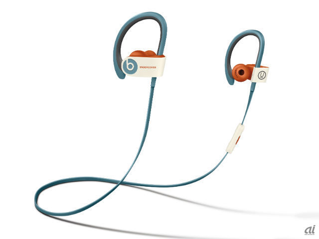 Beats×UNDERCOVERのコラボイヤホン「Powerbeats2 ワイヤレスイヤフォン ...