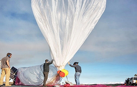 Space DataがGoogleを提訴--「Project Loon」技術の特許侵害