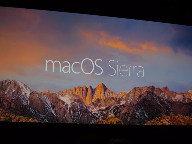 アップル「macOS Sierra」の新機能-「Mac」用次期OSで知っておくべきこと
