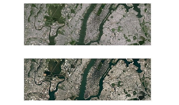 「Google Maps」と「Google Earth」が高精細化
