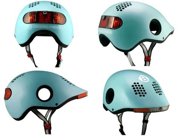 方向指示器を自動点滅させる自転車用ヘルメット Classon ナビ機能も搭載 Cnet Japan