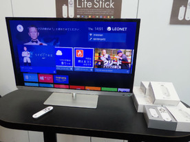 レオパレス21、入居者向けにAndroid TV搭載の「Life Stick」標準装備へ