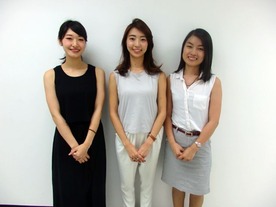 タイの現地スタッフと切磋琢磨し奮闘--MicroAd Thailandの日本人女性3人に聞く