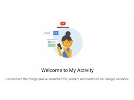 グーグル、新ツール「My Activity」を導入--ユーザーの詳細な行動履歴を提供