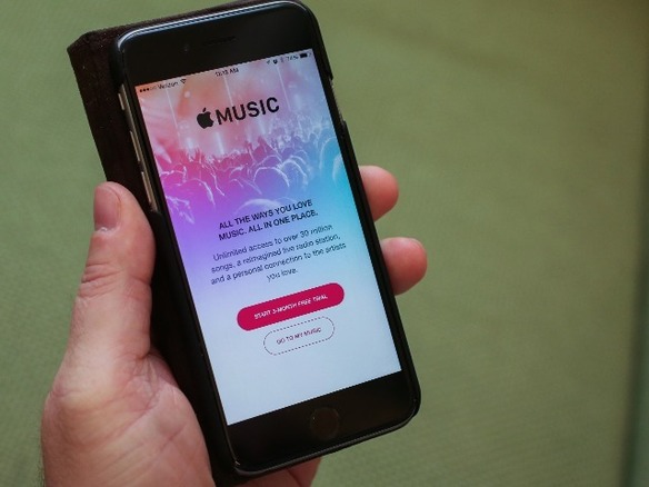 Spotify、アップルによるアプリアップデート却下を非難--「Apple Music」競合サービスを抑制と指摘