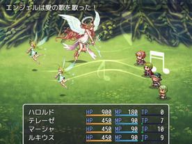 DeNAとKADOKAWA、「RPGツクールMV」で制作されたゲームを「AndApp」にて配信へ
