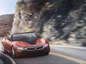BMW、インテルと提携--2021年までの自動運転車発売を目指す