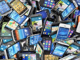 中国のスマートフォン台数、2020年までに14億台に--Canalys予測
