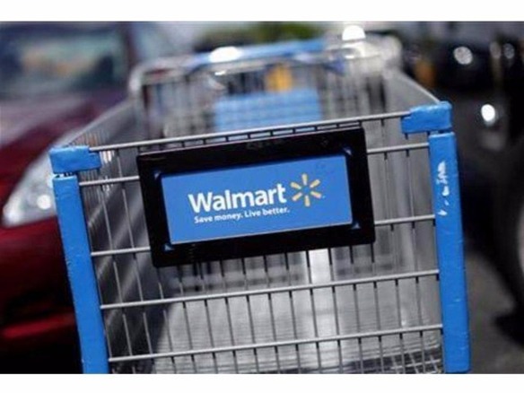 小売大手Walmart、独自モバイル決済システムに全米店舗が対応