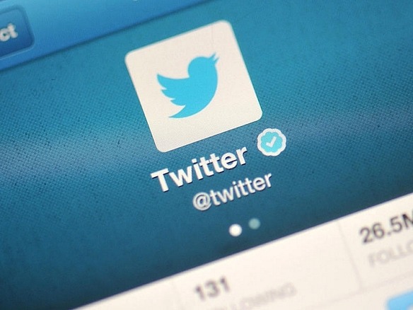 Twitterや米ヤフーCEOのSNSアカウント、一時乗っ取り被害か