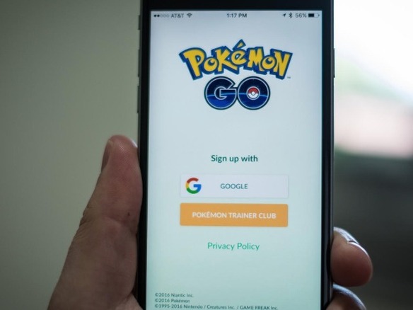「Pokemon Go」、企業からスポンサー料を受け取る「スポンサード・ロケーション」の導入を検討か
