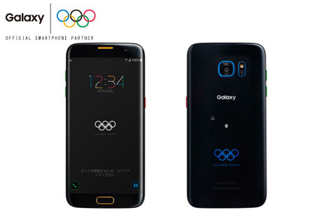 日本で2016台限定、シリアルナンバー入りのオリンピックモデル「Galaxy
