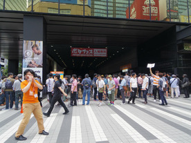 完全ワイヤレスにLightning接続--「ポタフェス」でチェックしたい最新ヘッドホン