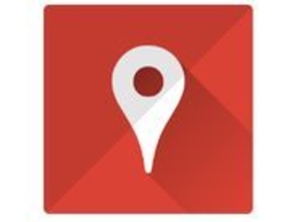 お店やスポットをアイコンとともに地図上に登録できるアプリ「地図メモ」