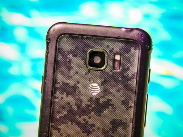 サムスン、「Galaxy S7 Active」耐水試験不合格は「製造上の問題」と回答