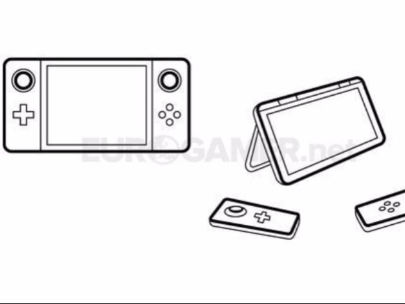 任天堂の新ゲーム機「NX」、テレビ接続可能な携帯型か
