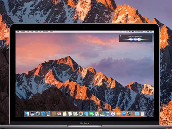 「macOS Sierra」の新機能は実際どうなのか--パブリックベータ版でチェック