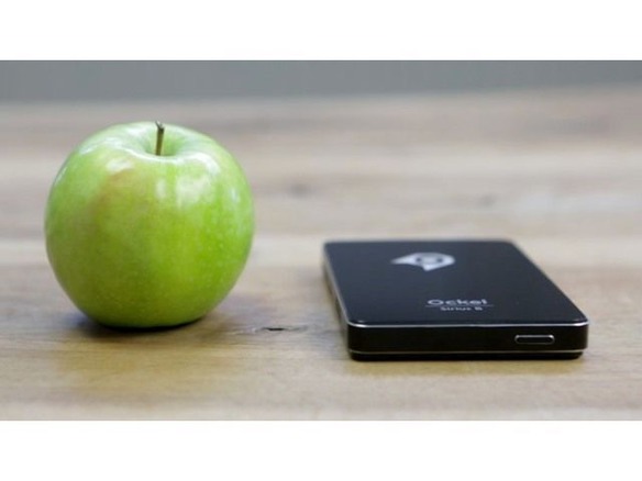 リンゴより軽いWindows 10ポケットPC「Ockel Sirius B」--無償アップグレードを見送る人に