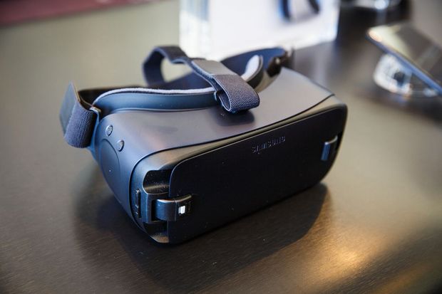　サムスンの「Gear VR」（価格99ドル）がマイナーアップデートされた。