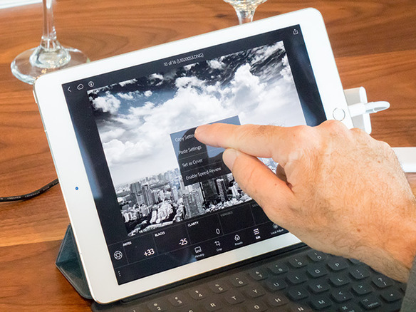 「タブレットでクリエイティブ」は現実的か--Adobe × iPad Proが叶えるワークスタイル