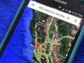 「Google Maps」、駐車場の空き状況が分かる機能の追加を予定か