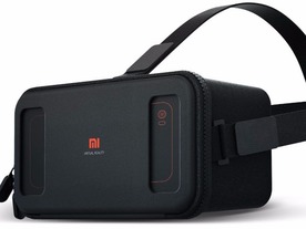 Xiaomi、VRヘッドセット「Mi VR Play」を発表、テスター向けに提供へ--約0.15ドル