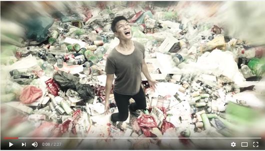 シンガポール環境庁によるリサイクル啓発動画（出典：YouTube）