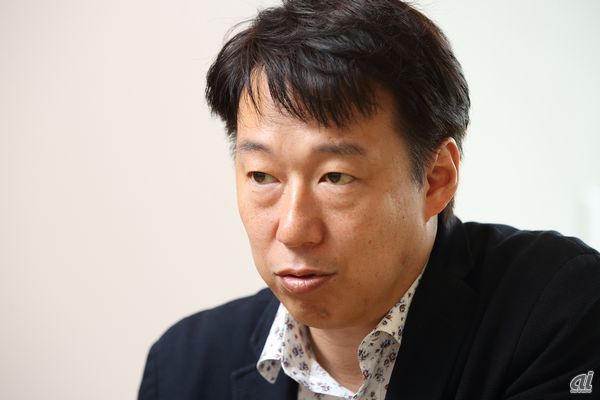 法制度の面での見通しも明るくなってきたと守安氏