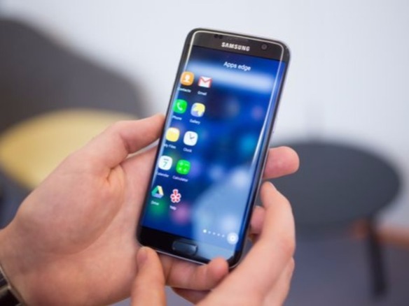 サムスン、「Galaxy S」シリーズをすべて曲面ディスプレイにする可能性を示唆