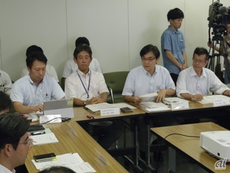 プロジェクトチームを運営する神戸市ICT創造担当の職員